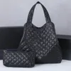2022 Fashion Luxury Designer Pocket Basket Genuine Leather Bag High Quality Women's Men Tote Crossbody Shopping Wallet Card Pockets Handbag Ladies Shoulder Bags