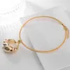 Earrings & Necklace Gold Plated Jewelry Set For Women Dubai Choker Africa Fashion Italian Pendant Bridal Wedding Party Gifts