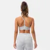 Soutien-gorge de yoga pour femmes imprimé camouflage Y beauté dos sous-vêtements de sport en cours d'exécution soutiens-gorge de sport de fitness pour dame tenues de yoga hauts d'exercice