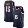 メンズバスケットボール15ジッキクル27マレー1ポーターJr. Stitched Jerseys工場卸売高品質S-XXL