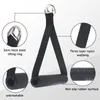 Accessories Heavy Duty Arm Biceps Triceps Rope Pull Strap Fitness Handle Gym Equipment Cable Attachment Pully Bodybuilding Strengt2646