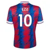 23 24 EAGLES fotbollströjor CPFC Kits 2023 2024 EDOUARD ZAHA MILIVOJEVIC MATETA J. AYEW SAKHO TOWNSEND MEYER SCHLUPP PALACE Herr barn fotbollströja Kristall