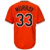 Cal Ripken Jr Baseball Jerseys Trey Mancini Chris Davis Rougned Odor Austin Hays Jorge Mateo Anthony Santander Roberto Alomar Eddie Murray Brooks Robinson Mullins