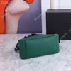 New women's handbag luxury designer bag fashion leather triangle bowling Single Shoulder Messenger Bag