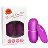 20 Snelheid Bullet Vibrator Afstandsbediening Clitoris Stimulator G-spot Massager Vibrerend Egg Sex Speeltjes voor Vrouwen