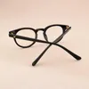 Mode zonnebrillen frames 2022 tagmerk optische glazen frame mannen bril moda feminina computer recept dikke bril