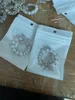 Or Argent Diamant Perle Papillon Broches Pour Femmes Fan Littéraire Tempérament Robe De Mariée Broche Broche Mariée Fiançailles Épingles Vêtements Accessoires