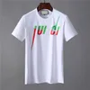 2023 T-skjorta largesize size m-6xl mode mens designers sommar t-shirt kran tryck bokstav h￶g kvalitet t shirt hip hopp m￤n kvinnor kort ￤rm tees lol