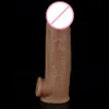 anéis de extensão do pénis