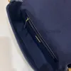 AAAAA F Lona Pruses Monedero Tarjetero Bolsos Bolsos de cuero Diseñador Bolsos de lujo Mujer Señora Alta calidad Hombro Crossbody Moda