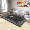 Moda Işığı Lüks 0 Paralı-W CO markalı kaju fıstığı çiçek halı oturma odası, yatak odası ve kanepe için uygundur