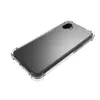 Casos transparentes de silício para Samsung Galaxy Xcover6 Pro Xcover 5 Pro 2 Case Soft Clear Fibre Protection Cover