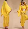 4pcsSet Llegada Sexy Trajes de danza del vientre oriental para mujeres Bailando Practicando trajes de danza del vientre Diseño para mujeres 220812