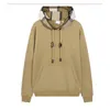 Designer Womens Hoodie Pullover Jacket brand Coat Mens Woaens Sspring And autumn Fashion mens coats Size S-XXL