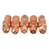 Welders 46PCS For SR WP9 20 25 TIG Welding Torch Gu n Torches Kit Nozzle Back Cap Collet Body Accessories