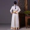 Hanfu TV Film Bühnenkleidung männliches Cosplay-Kostüm Chinesische alte traditionelle Kleidung Männer Qing-Dynastie Prinzenkleid Gestickte orientalische Kleidung