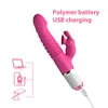 NXY Vibrateurs Vente Chaude Haut De Gamme Sex Toys Gode Masturbateur Féminin Léchage De Silicone Rétractable Chauffé Clitoris Sucer Vibrateur 0411