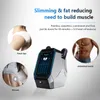 Portable NEO Hi-EMT Teslasculpt Muscle Stimulation Minceur Machine Haute Fréquence Électro Magnétique Corps Sculpt Fat Burning Perte De Poids Beauté EMSlim Machine