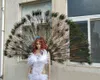 Party Decoration High Quality Natural Feather Angel Wing Wedding Pography Creative Large Props In Studio Shoot AccessoriesParty