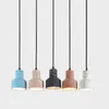 Pendant Lamps Modern Terrazzo Lights Nordic Design Cement Multiple Colour Led E27 Hanging Kitchen Bedroom Living Room DecorPendant