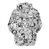 New Hoodi Ahegao 3D Print Hooded Sweatshirt Men Women Casual Fashion Pullover Hoodie Hentai Harajuku Anime Girl Tops Coat Male