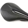 Pu fibre de carbone selle route vtt VTT selle de vélo pour homme cyclisme selle trail confort courses siège