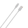 5A Type C Cable Fast Charging Micro USB Sync Data Cable For Xiaomi Huawei Mate 40 Samsung Mobile Phone Charge Wire Cord 1m