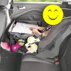 Car Organizer Kids Children Travel Tray Seat Toddler Holder Cup Safety Waterproof