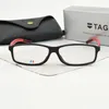 Модные солнцезащитные очки рамки оптические очки рамки Men 2022 Tag Brand Eyeglasses Компьютер миопия рецепт глаз для мужских зрелищных.