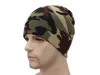 Sonbahar Erkekler Beanies Kafataları Nefes Alabilir Kadın Kızlar İçin Şapkalar Kamuflaj Gorros Bonnet Unisex Beanie Hat Brimless Caps