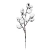 Party Decoration Easter Egg Tree Branch Skum Fake Artificial Flower DIY Bröllop Festival Hem Tillbehör Tillbehör