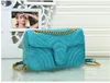 Fashion Bags Designers Classical CrossBody Handbags Women love Shoulder handbag clutch tote marmont bags Chains Shopping Tote ywfa