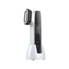 Mini Portable Skin Lifting Slimming Photon Face Massager Microcurrent RF LED Beauty Instrument