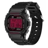 Armbanduhr Gshock Digital Watch Sports Stoßdicht wasserdichte Herren -G -Uhren für Männer elektrische Sportwatch -Wanduhr mit Datum HECT22