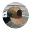 Simple Stitching Art Baseball Caps Four Seasons Fashion Unisex Hats Gezicht Modificatie Sunshade Peaked Cap