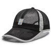 Full Mesh Atmungsaktive Mesh Cap Party Favor Sonnenschutz Baseball Caps Mode Outdoor Sport Sonnenschutz Hüte Sonnenschirm Hut DE405