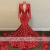 robe en dentelle à fleurs