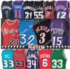 NCAA Michael Basketball Jersey Allen 3 Iverson Jason 55 Williams Dennis 91 Rodman Scottie Pippen Thomas Vince 15 Carter Patrick 33 Ewing Tim 1 Hardaway Julius 6 Erving