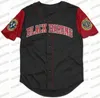 Xflsp Birmingham Black Barons Custom NLBM Negro Leagues Baseball Jersey Any Naem Any Number 100% Stiched Fast Shipping