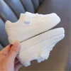 Topkwaliteit kinderen atletische buitenschoenen peuter jongens meisjes casual sneakers mode kinderen wandelen sporttrainers