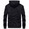 Merk Hoodies Mannen 2021 Winter Jas Fluwelen Dikke Mannen Hoody Mannelijke Warme Voering Sportkleding Termingpakken Heren My546 L220730