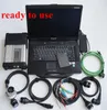 MB STAR C5 SD Connect Tool med nyaste version 2023.12V SSD HDD Laptop CF-52 Diagnostic Scanner för MB Star Cars Diagnos