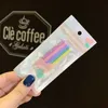 Conjunto de horquilla básica de color coreano para niños, clip BB de caramelo, helado, una línea, accesorios para el cabello de bebé