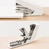 Deli Labor-saving stapler office supplies student special mini small standard multi-function practical 220510