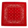 Date Hip-hop Coton Mélangé Qualité Bandanas Pour Hommes Femmes Magique Tête Écharpe Foulards Bracelet