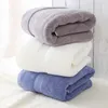 grandes serviettes de bain en coton