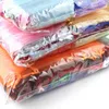 50pcs 7x9 9x12 10x15 Organza Jewelry Bags Gift Engagement Wedding Party Decoration Drawstring Packaging Pouches