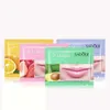 Collageen Voedende Fruitige Lip Masker Anti Schrale Verminder Lip Rimpels Lippen Huidverzorging Maskers