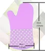 Oven Mitts Silicone Gloves Kitchen Microwave Non Slip Heat Resistant Glove Slip-resistant Cooking Cake Baking Grilling Tools Bakeware ZL0014