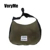 Sacos de compras VREYME Casual bolsa de ombro mulheres Grande capacidade de alta qualidade Bolsa de alta qualidade Moda Crossbody Bags Casual Feminino Compras 220331